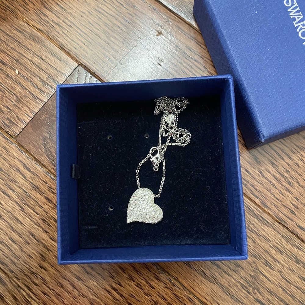 Swarovski necklace